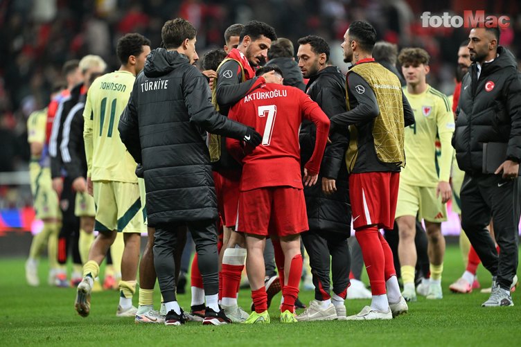 Kerem Aktürkoğlu Portekiz'de gündem oldu! Türkiye - Galler maçı...