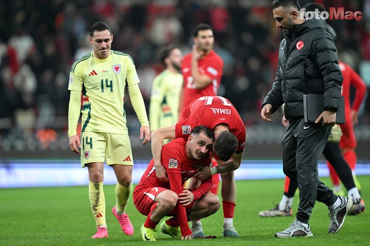 Kerem Aktürkoğlu Portekiz'de gündem oldu! Türkiye - Galler maçı...