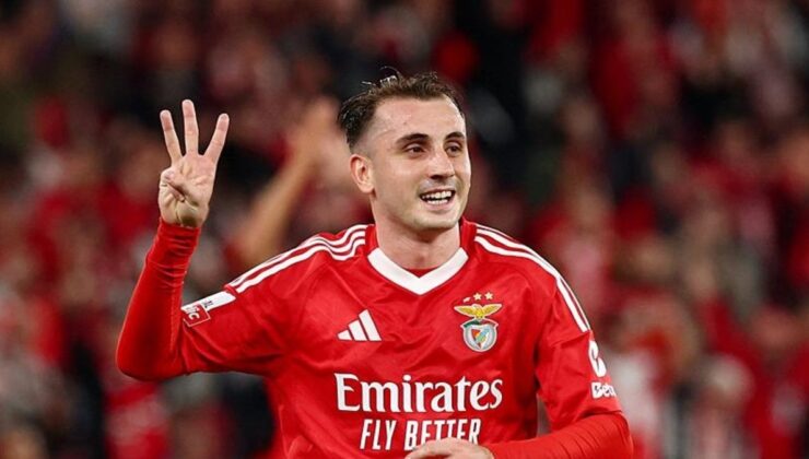 Kerem şov sürüyor