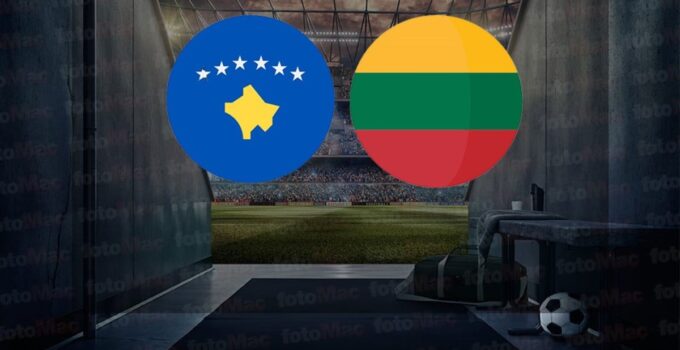 Kosova – Litvanya maçı ne zaman, saat kaçta ve hangi kanalda canlı yayınlanacak? | UEFA Uluslar Ligi
