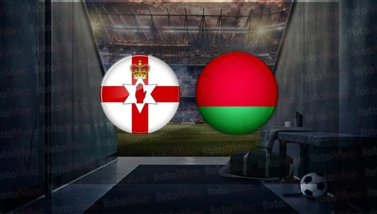Kuzey İrlanda – Belarus maçı ne zaman, saat kaçta ve hangi kanalda canlı yayınlanacak? | UEFA Uluslar Ligi