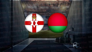 Kuzey İrlanda - Belarus maçı ne zaman, saat kaçta ve hangi kanalda canlı yayınlanacak? | UEFA Uluslar Ligi