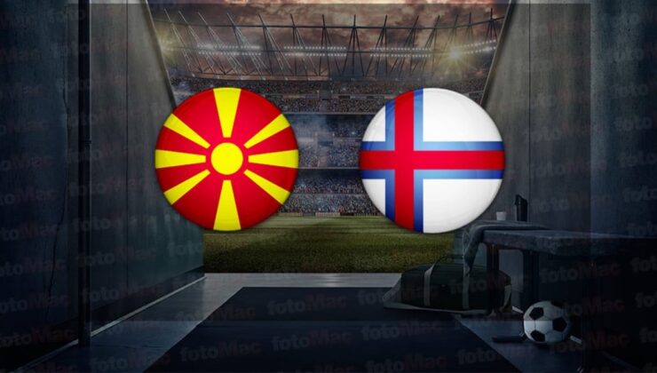 Kuzey Makedonya – Faroe Adaları maçı ne zaman, saat kaçta ve hangi kanalda canlı yayınlanacak? | UEFA Uluslar Ligi