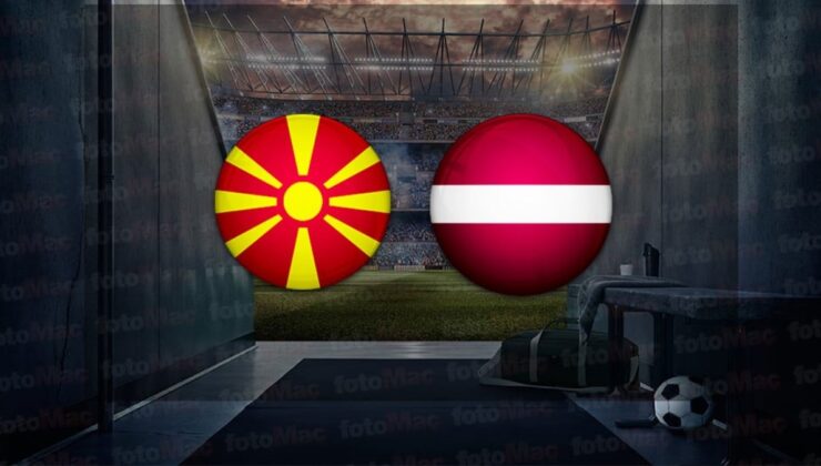 Kuzey Makedonya – Letonya maçı ne zaman, saat kaçta ve hangi kanalda canlı yayınlanacak? | UEFA Uluslar Ligi