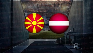 Kuzey Makedonya - Letonya maçı ne zaman, saat kaçta ve hangi kanalda canlı yayınlanacak? | UEFA Uluslar Ligi