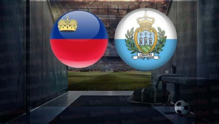 Lihtenştayn – San Marino maçı ne zaman, saat kaçta ve hangi kanalda canlı yayınlanacak? | UEFA Uluslar Ligi