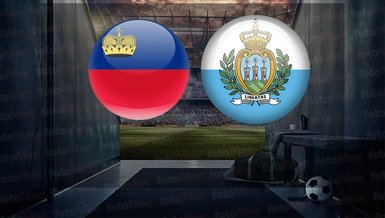 Lihtenştayn - San Marino maçı ne zaman, saat kaçta ve hangi kanalda canlı yayınlanacak? | UEFA Uluslar Ligi