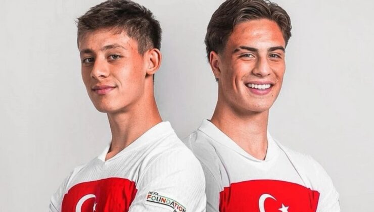 Liste açıklandı! Arda Güler ve Kenan Yıldız en iyi genç oyuncu ödülüne aday gösterildi!