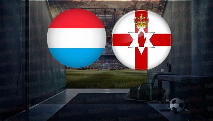 Lüksemburg – Kuzey İrlanda maçı ne zaman, saat kaçta ve hangi kanalda canlı yayınlanacak? | UEFA Uluslar Ligi