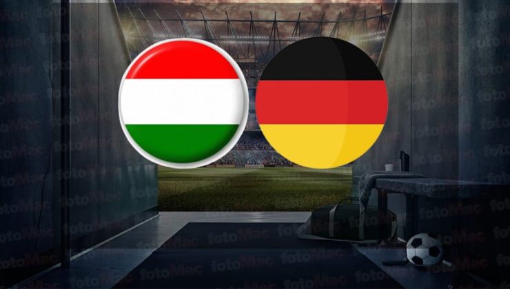 Macaristan – Almanya maçı ne zaman, saat kaçta ve hangi kanalda canlı yayınlanacak? | UEFA Uluslar Ligi