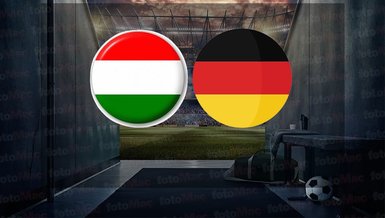 Macaristan - Almanya maçı ne zaman, saat kaçta ve hangi kanalda canlı yayınlanacak? | UEFA Uluslar Ligi