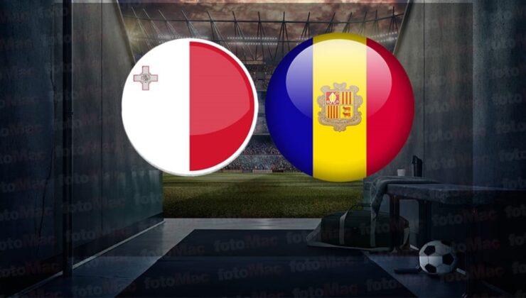 Malta – Andorra maçı ne zaman, saat kaçta ve hangi kanalda canlı yayınlanacak? | UEFA Uluslar Ligi