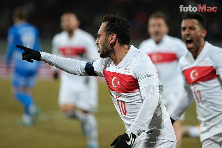 Manchester City'den Türk yıldıza kanca!