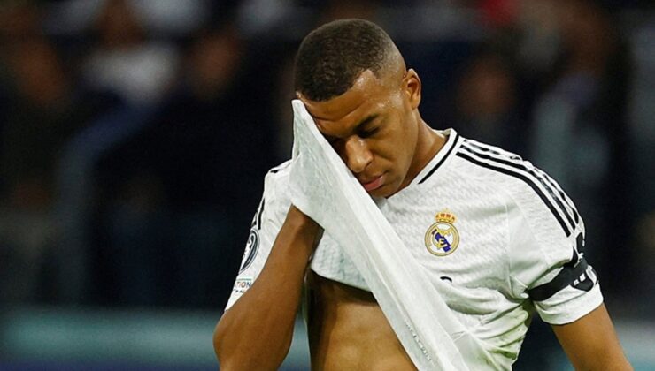 Mbappe’ye şok! Fransa’nın aday kadrosunda yer almadı