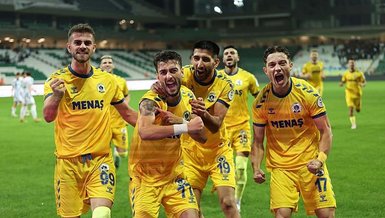 Menemen’in rakibi Serik