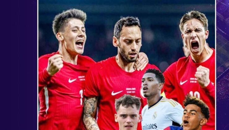 Milli futbolcumuzdan büyük başarı! Yıldızlarla dolu o listede ilk 10’da