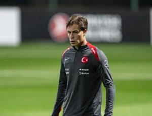 Milli yıldızımız Kenan Yıldız’a büyük onur! O ödülün sahibi oldu