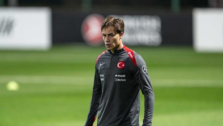 Milli yıldızımız Kenan Yıldız’a büyük onur! O ödülün sahibi oldu