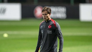 Milli yıldızımız Kenan Yıldız'a büyük onur! O ödülün sahibi oldu