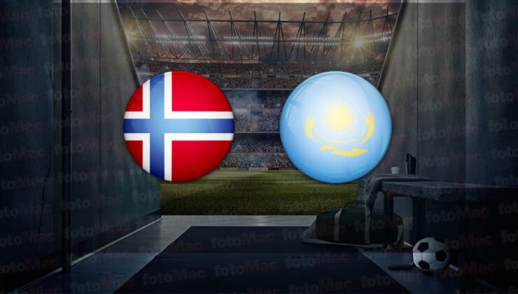 Norveç – Kazakistan maçı ne zaman, saat kaçta ve hangi kanalda canlı yayınlanacak? | UEFA Uluslar Ligi