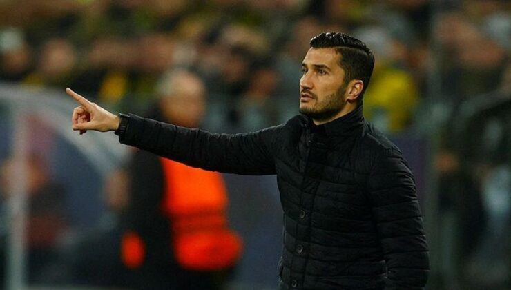 Nuri Şahin 2 şarta bağlı