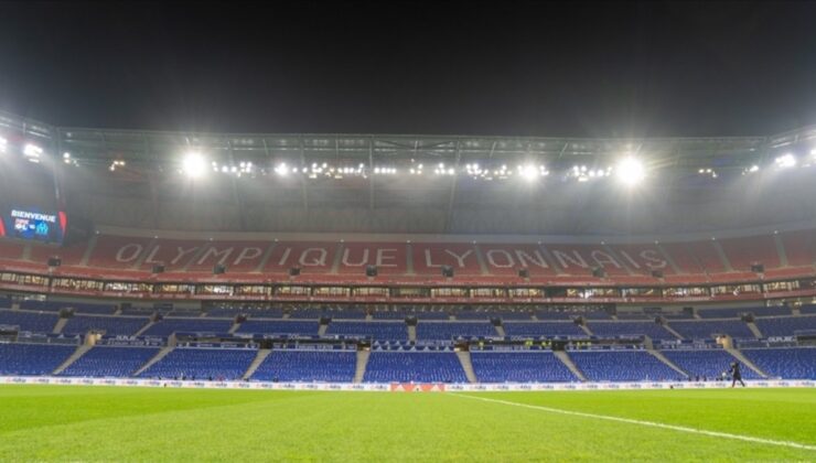 O. Lyon’a küme düşme cezası