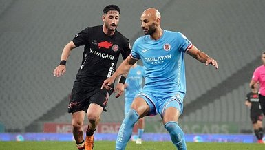 Ömer Toprak kramponu astı