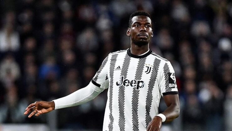 Pogba Juventus’tan ayrılıyor