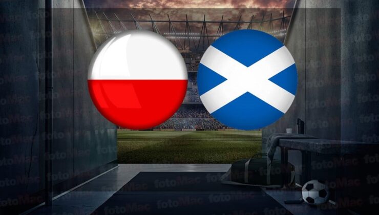 Polonya – İskoçya maçı ne zaman, saat kaçta ve hangi kanalda canlı yayınlanacak? | UEFA Uluslar Ligi