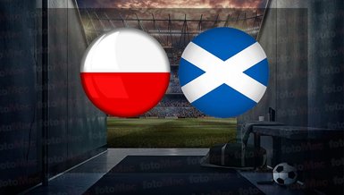 Polonya - İskoçya maçı ne zaman, saat kaçta ve hangi kanalda canlı yayınlanacak? | UEFA Uluslar Ligi