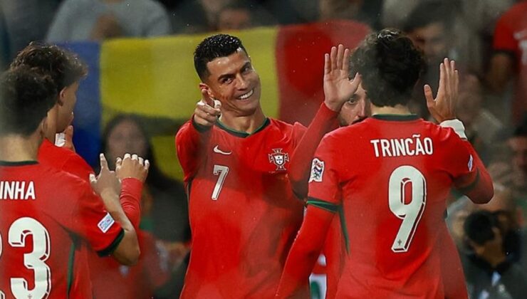 Portekiz 5-1 Polonya MAÇ SONUCU – ÖZET Ronaldo’dan harika gol!
