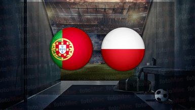 Portekiz - Polonya maçı ne zaman, saat kaçta ve hangi kanalda canlı yayınlanacak? | UEFA Uluslar Ligi
