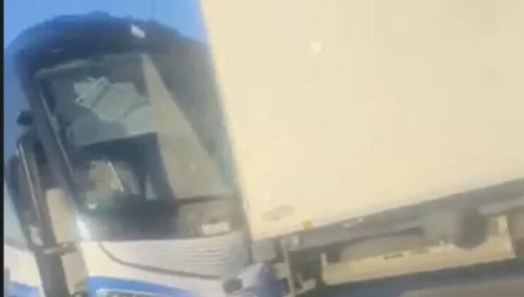 Real Madrid otobüsü kaza yaptı! Arda Güler…