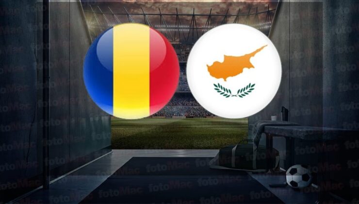 Romanya – Kıbrıs Rum Kesimi maçı ne zaman, saat kaçta ve hangi kanalda canlı yayınlanacak? | UEFA Uluslar Ligi
