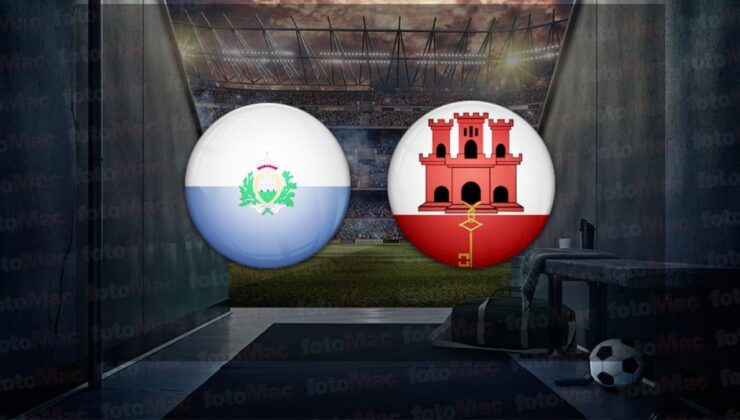 San Marino – Cebelitarık maçı ne zaman, saat kaçta ve hangi kanalda canlı yayınlanacak? | UEFA Uluslar Ligi