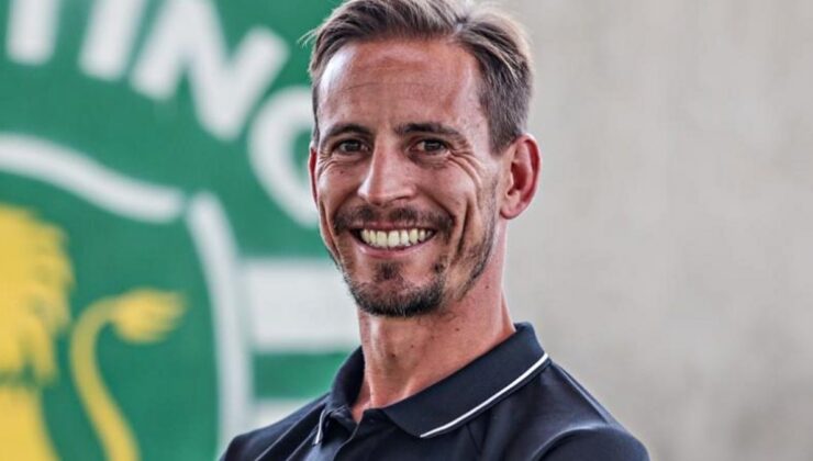 Sporting Joao Pereira’yı resmen duyurdu!