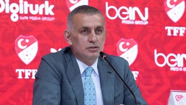 TFF Yönetim Kurulu toplantısı sona erdi. İbrahim Hacıosmanoğlu'na destek kararı çıktı!