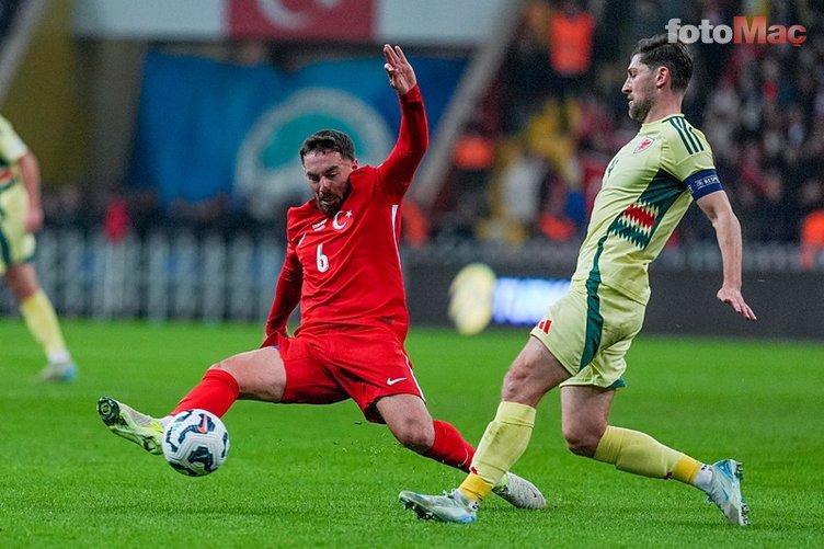 TRANSFER HABERİ | Milli yıldızımız için yer yerinden oynayacak! 80 milyon Euro...