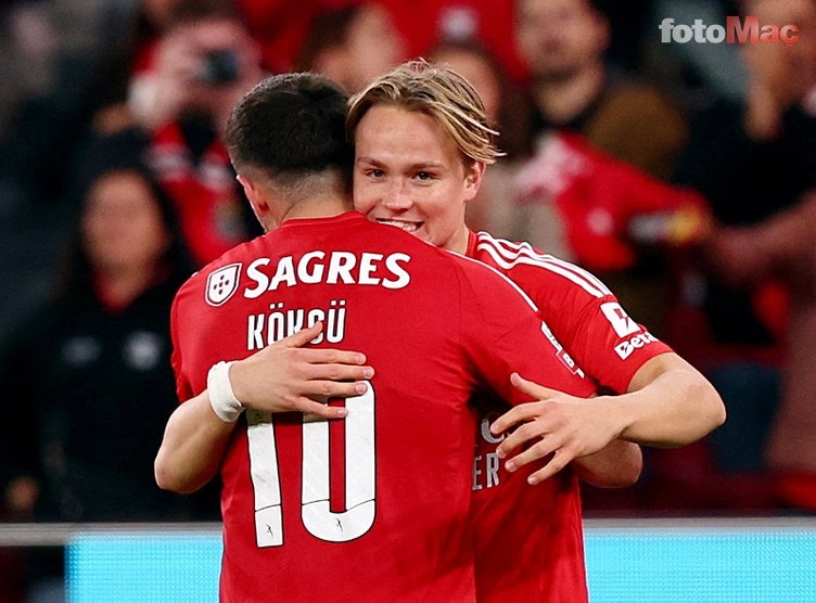 TRANSFER HABERİ | Milli yıldızımız için yer yerinden oynayacak! 80 milyon Euro...