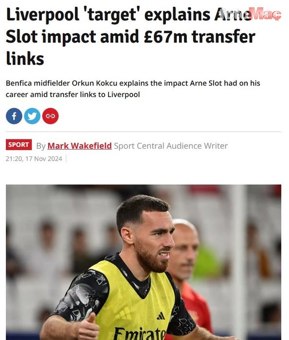 TRANSFER HABERİ | Milli yıldızımız için yer yerinden oynayacak! 80 milyon Euro...