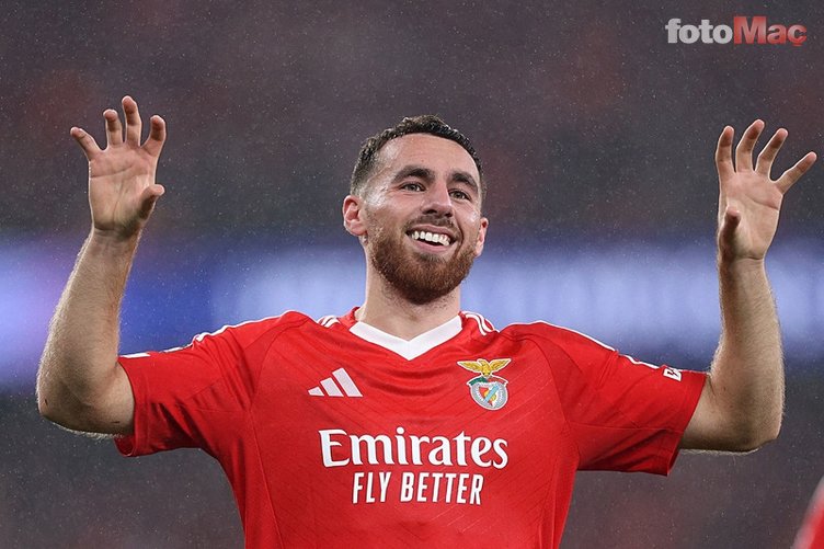 TRANSFER HABERİ | Milli yıldızımız için yer yerinden oynayacak! 80 milyon Euro...