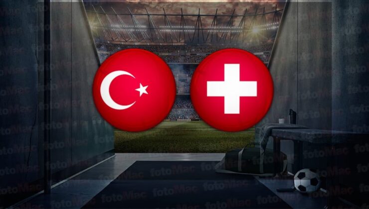 Türkiye – İsviçre maçı ne zaman? | Türkiye – İsviçre U19 hazırlık maçı saat kaçta, hangi kanalda?