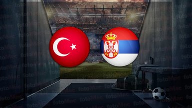 Türkiye U21 - Sırbistan U21 maçı CANLI İZLE | Ümit Milli Takım maçı saat kaçta ve hangi kanalda canlı yayınlanacak?