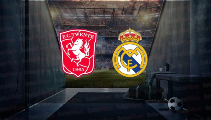 Twente – Real Madrid maçı ne zaman? Saat kaçta ve hangi kanalda canlı yayınlanacak? | UEFA Kadınlar Şampiyonlar Ligi