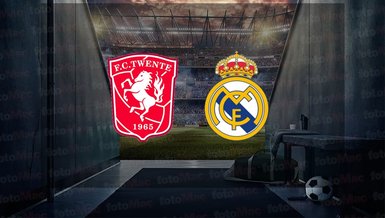 Twente - Real Madrid maçı ne zaman? Saat kaçta ve hangi kanalda canlı yayınlanacak? | UEFA Kadınlar Şampiyonlar Ligi