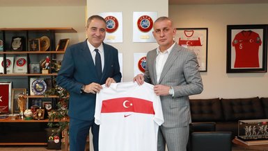 UEFA hakem heyeti TFF’de