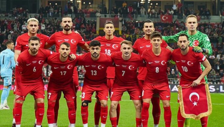 UEFA Uluslar Ligi play-off kura çekimi Canlı İzle | Milli takım kura hangi kanalda, saat kaçta?