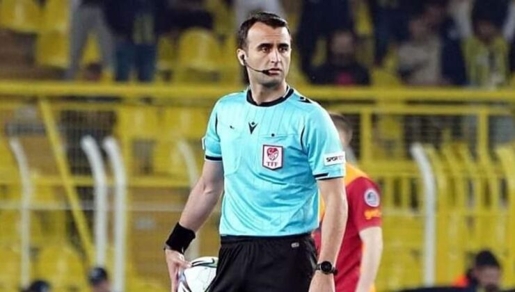 UEFA’dan Atilla Karaoğlan’a U21 maçında görev