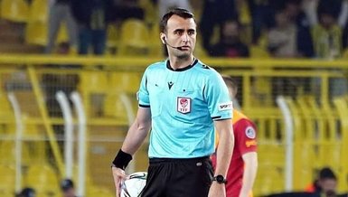 UEFA'dan Atilla Karaoğlan'a U21 maçında görev