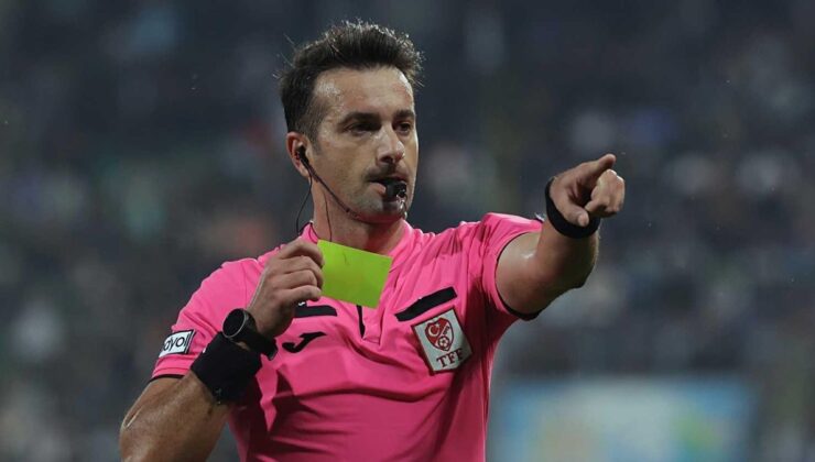 UEFA’dan Kadir Sağlam’a görev